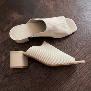 Everlane The Glove Mule in ReKnit, US11